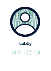 Lobby Say Hello