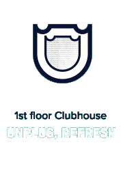 1st Floor Clubhouse Unplug, Refresh